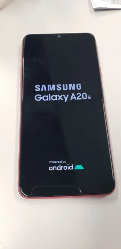 Samsung Galaxy A20S