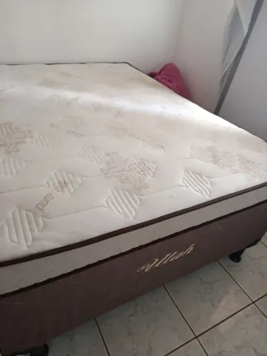 Cama articulada casal