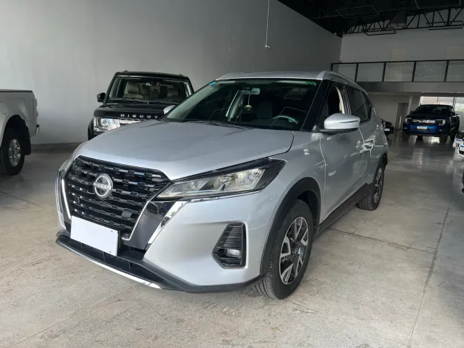 Nissan Kicks Sense 1.6 16V Flex AUT 2024