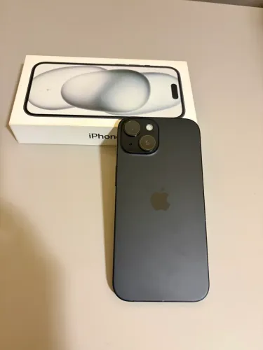 Vendo iPhone 15 128g