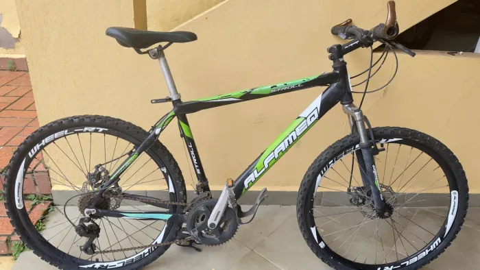 Bicicleta MTB Alfameq Stroll