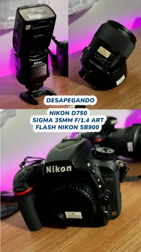 Nikon D750