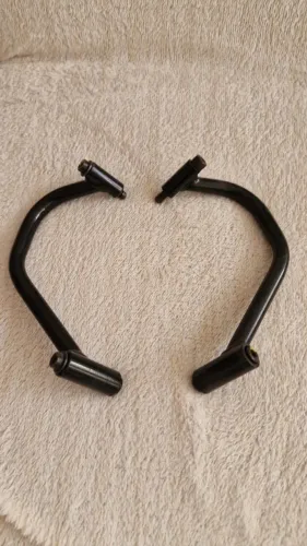 Par De Alça Traseira Yamaha Xt 660 R 