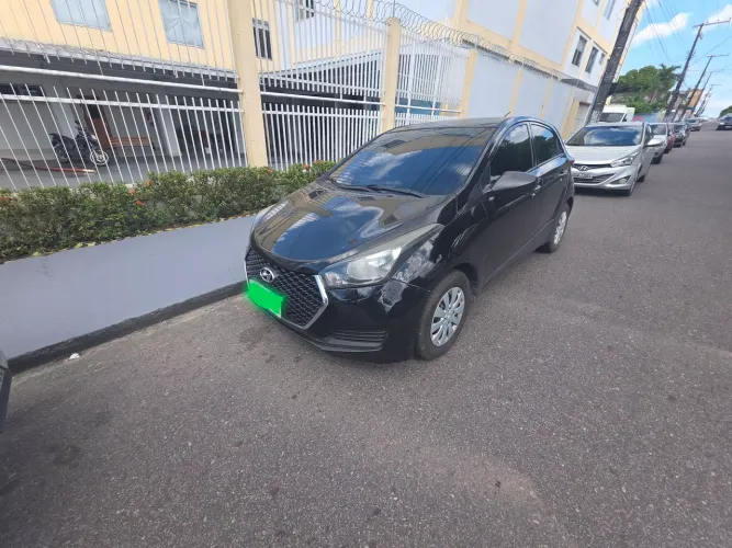 Hyundai HB20 Unique 1.0 Flex 12V Mec. 2019