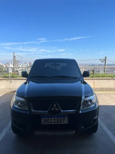 Mitsubishi Pajero TR4 2.0/ 2.0 Flex 16V 4X4 Aut. 2011