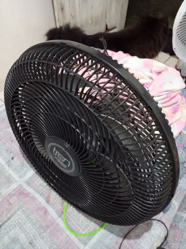 Ventilador de parede