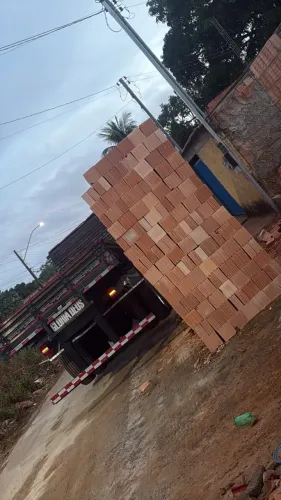 Tijolo tijolos Ceramico