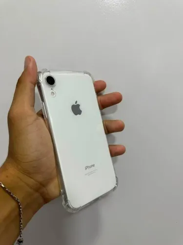 Iphone xr 128gb com nota fiscal + carregador