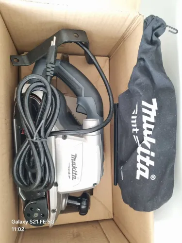 Lixadeira cinta Maquita M9400G 220v 940w
