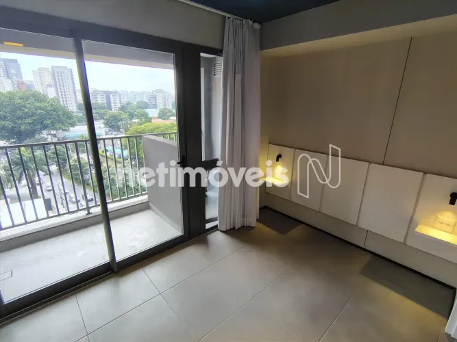 Studio para Locação com 27m²; no bairro do Brooklin