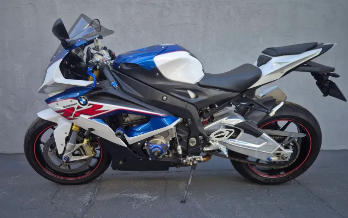 Bmw s1000rr 2018