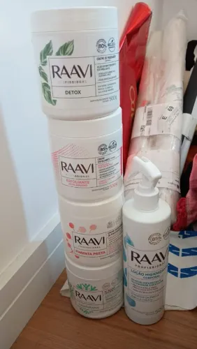 Produtos Estética 