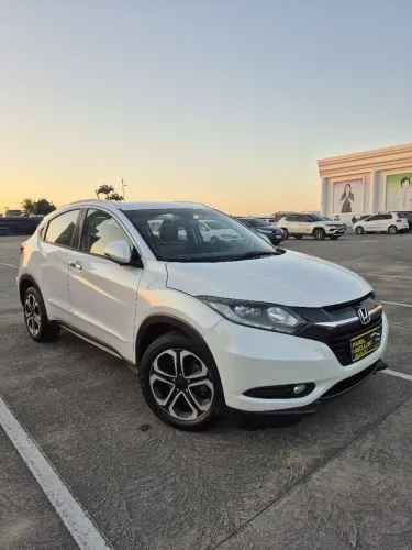 Honda HR-V Touring 1.8 Flexone 16V 5P Aut. 2018