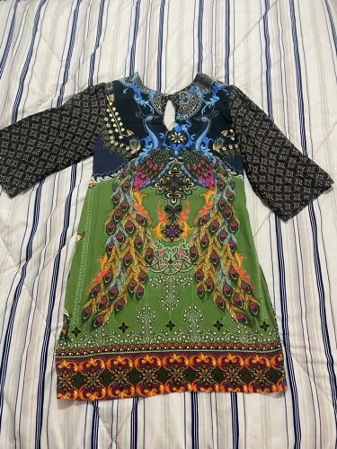 Vestido Farm TAM P/M
