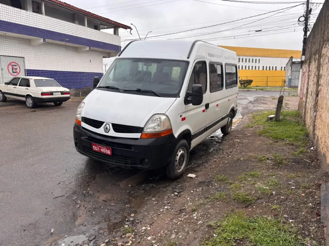 Renault Master 2.5 DCI Executivo 115cv 16L Dies 2013