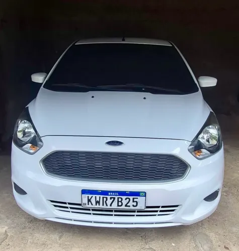 Ford KA 1.0 Se/se Plus Tivct Flex 5P 2015