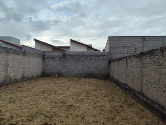 Vendo terreno