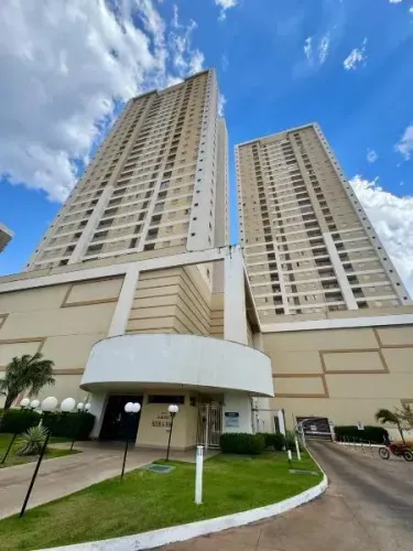 Apartamento para aluguel com 3 quartos Cond Jardim Beira Rio - Bairro Grande Terceiro - Cu