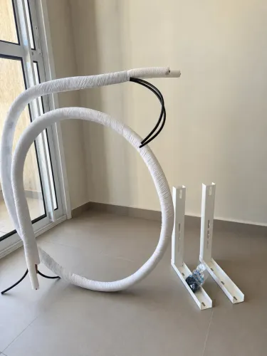 Kit instalação ar-condicionado 9 e 12mil BTU