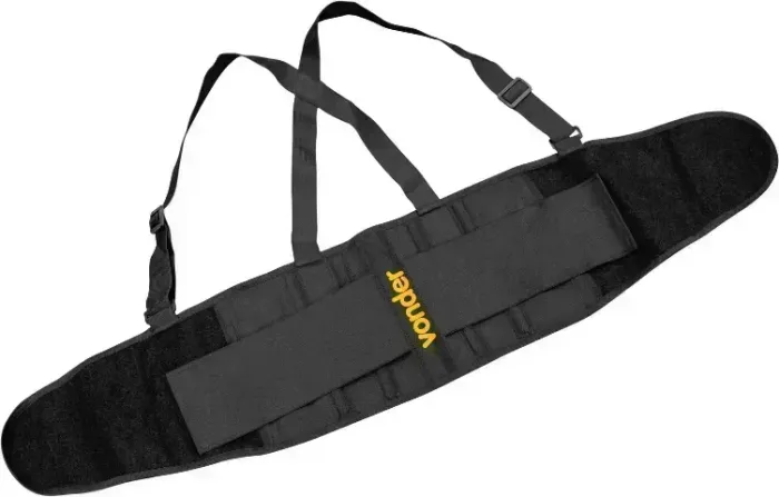 Cinto ergonômico lombar, tamanho GG, VONDER