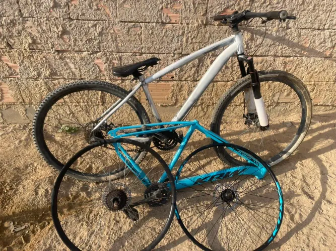 Bicicleta
