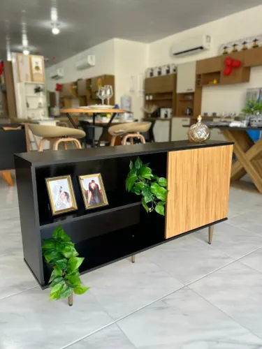 Oferta Rack/Aparador com 1 Porta