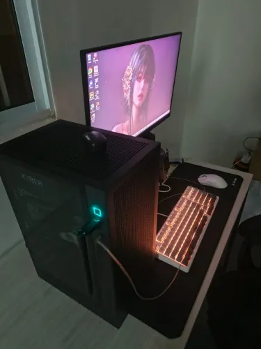 PC Gamer Mini Garantia