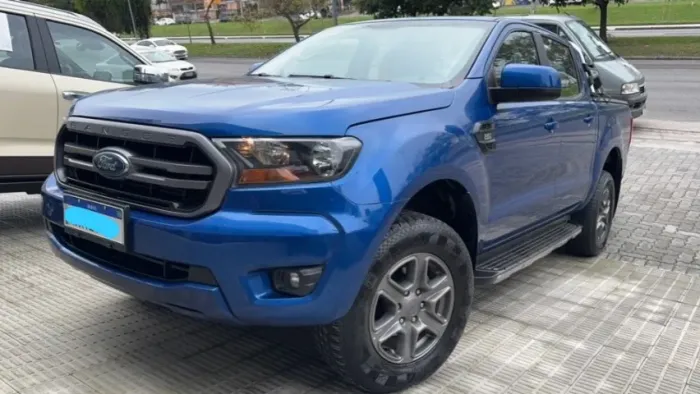 Ford Ranger XLS 2.2 4X4 CD Diesel Aut. 2020