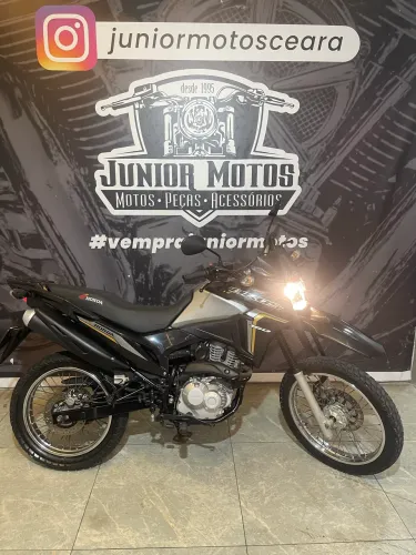 BROS 160 NXR 2022 (ÚNICO DONO, APENAS 20 mil kms, TODA ORIGINAL)
