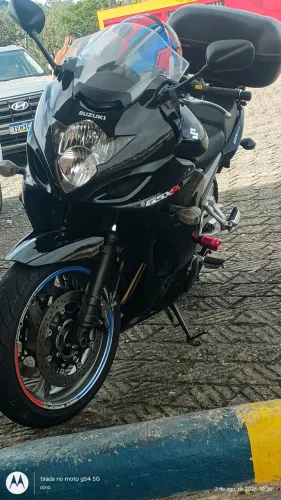 GSX 1250 FA