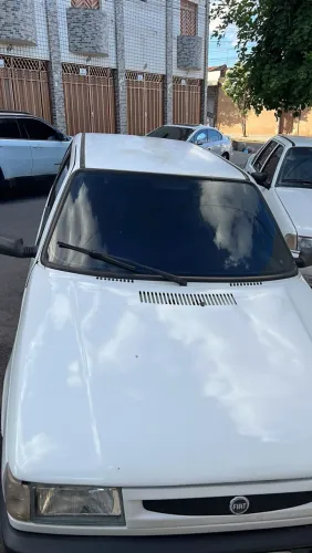 Fiat Uno Mille/ Mille EX/ Smart 2P (álcool) 1999