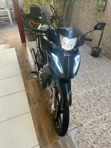 Avelloz AZ 01 50cc 2025