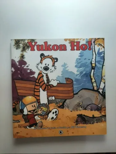 Livro "Yukom Ho"
