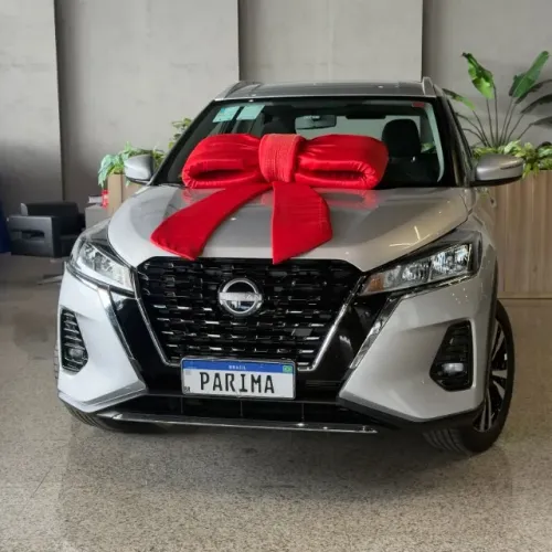 Nissan Kicks Play Sense 1.6 16V Flex Aut. 2025