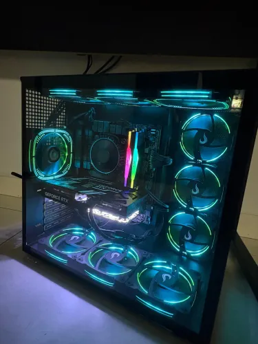 Pc Gamer RTX 5070, i5 12400F, 32GB DDR5