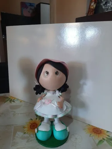 Boneca fofucha