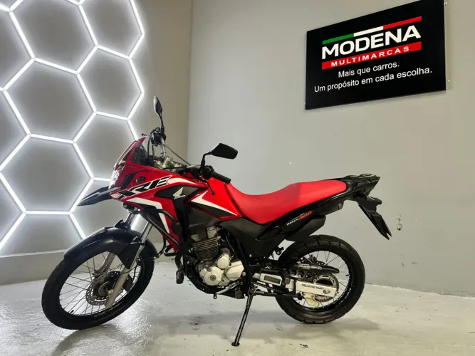 Honda XRE 300 Flex Manual