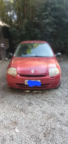Renault Clio Rn/alize/expr./1.0 Hi-power 16V 5P 2001