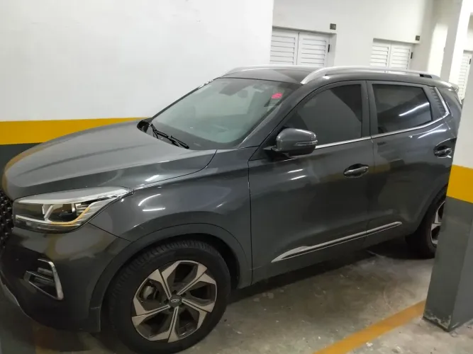 Chery Tiggo 5X Pro 1.5 Turbo Flex Aut. 2024