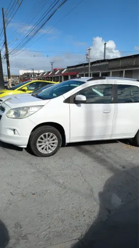Chevrolet Spin LT 1.8 8V Econo.flex 5P Aut. 2015