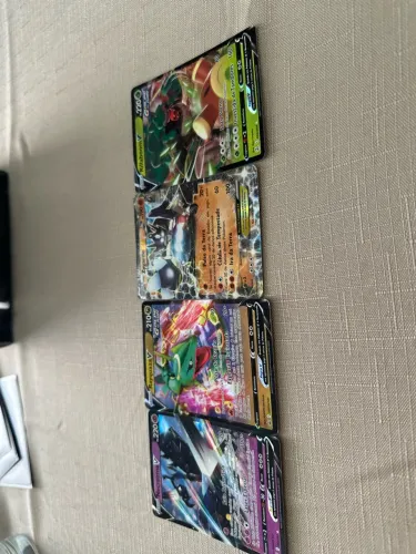 Cartas Pokemon 