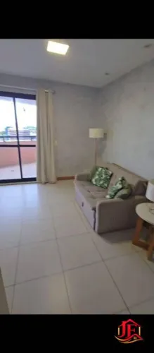 Apartamento com 1 dormitório para alugar, 50 m² por R$ 4.000,00/mês - Caminho das Árvores