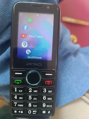 Celular ipro k2