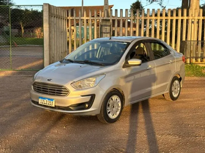 Ford KA+ Sedan 1.0 Tivct Flex 4P 2019
