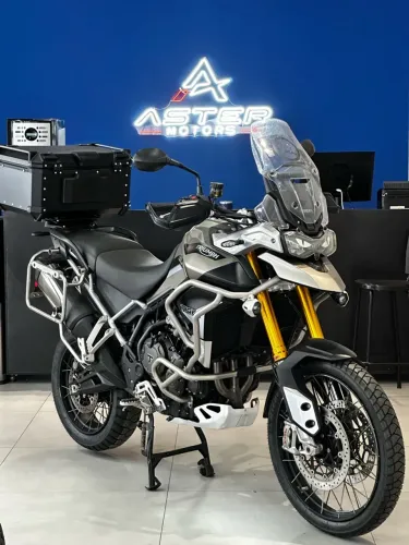 TRIUMPH TIGER 900 RALLY PRO