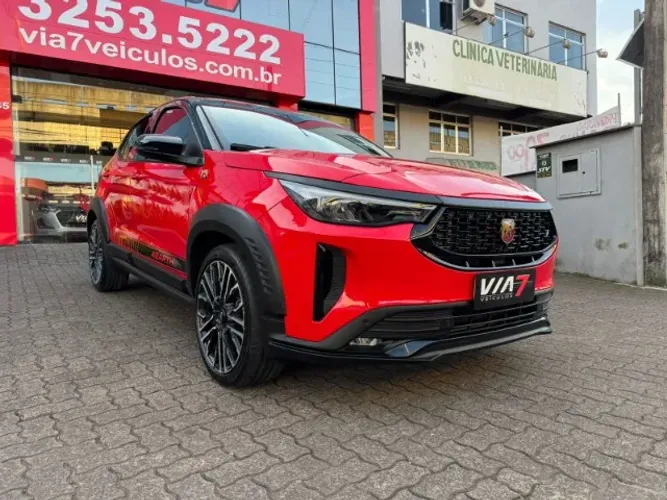 Fiat Pulse Abarth 1.3 Turbo 16V Flex Aut. 2024