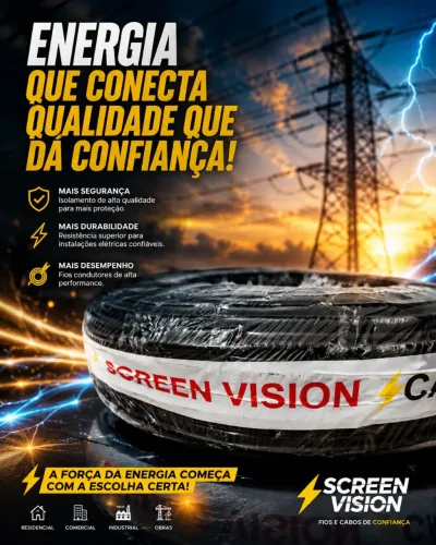 Cabo Screen Vision 10mm