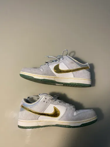 Tênis Nike SB Dunk Low, primeira linha!