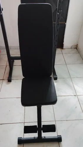 Equipamentos para treinar musculação em casa
