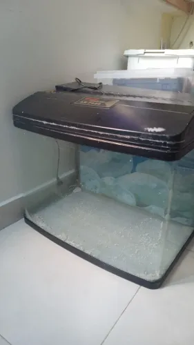 Aquário Atman AR F620 em perfeito estado